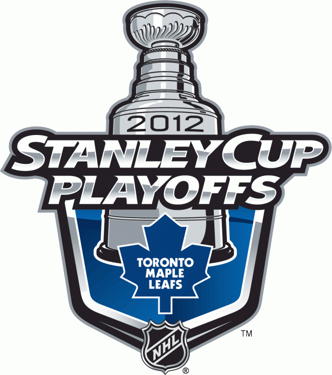 Toronto Maple Leafs 2012 Unused Logo fabric transfer